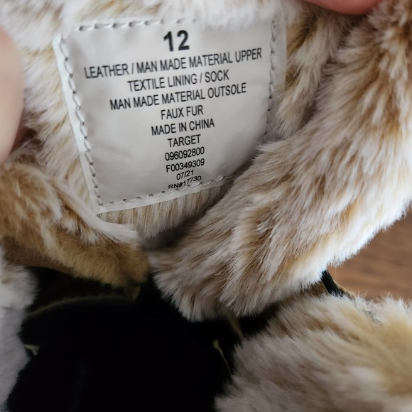 ALL IN MOTION Women's Cathleen Waterproof Winter Boots - TAUPE SIZE 12 N… - Picture 5 of 7